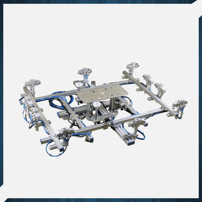SMBE2 mounting accessory fixture detail