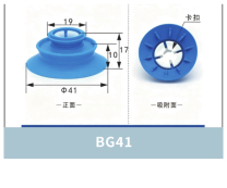 BG41 Cup Lip Only | clean product image