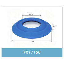 FX77T50 Cup Lip Only | clean product image