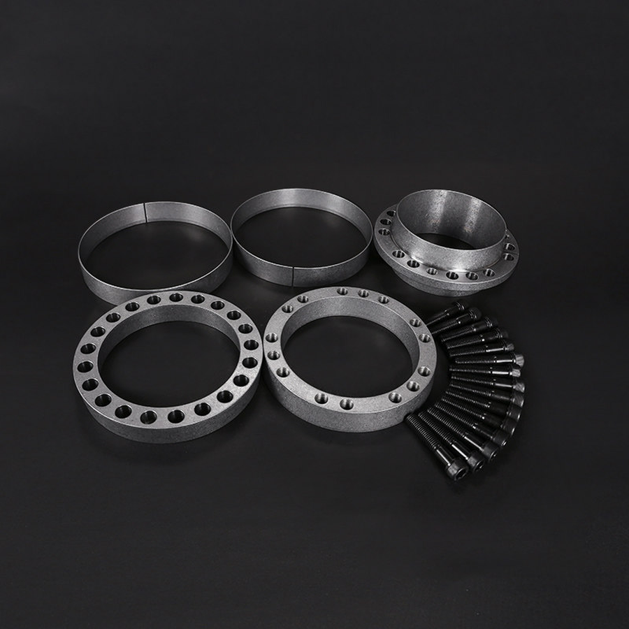 Z5 keyless locking assembly components and screws