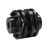BOLTTE HJDBN56 45 Steel Double-Disc Diaphragm Couplings - 56-190 mm OD