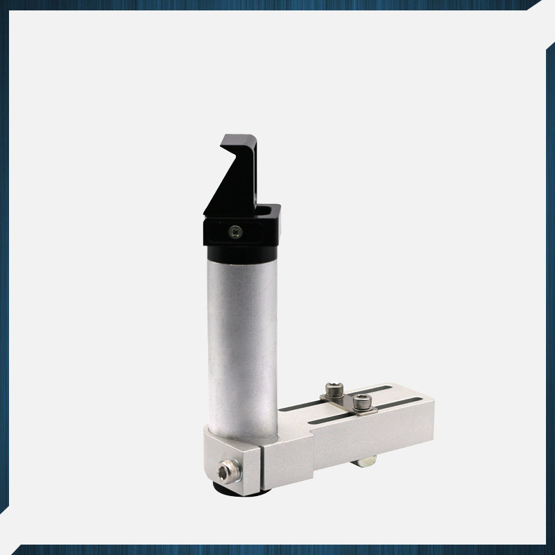 SMBE2 adjustable fixture support detail