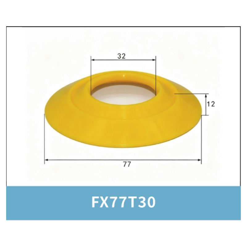 FX77T30 Cup Lip Only | clean product image