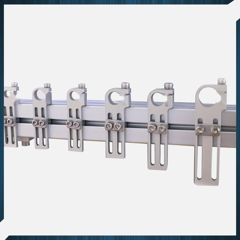 SMBE1 shaft clamp multiple sizes comparison