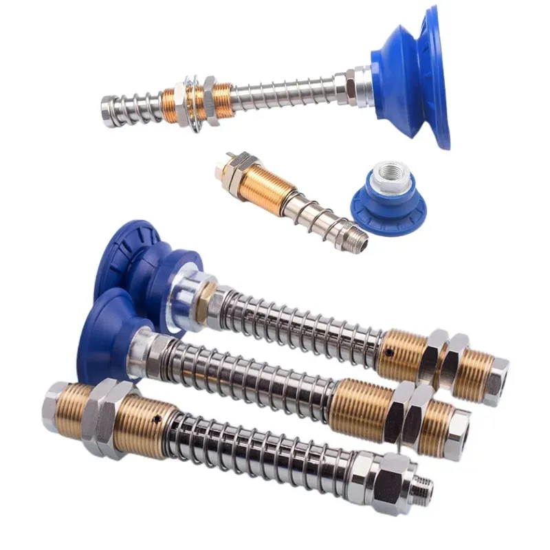 Schmeicz vacuum sucker hardware manipulator parts G1/8 G3/8 G1/4- AG25/AG50/AG75