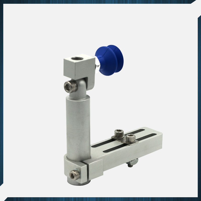 SMBE2 mechanical-arm fixture technical overview