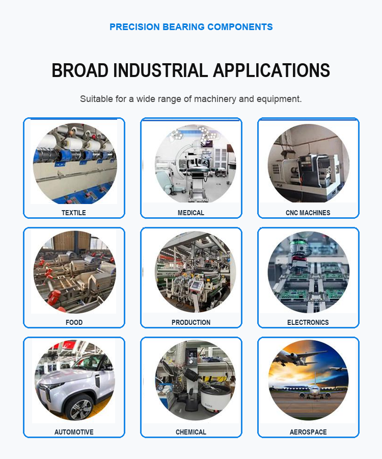 Industrial applications for graphite bronze bushings