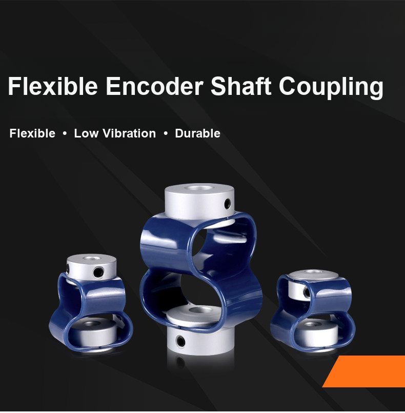 GB flexible encoder shaft coupling product features