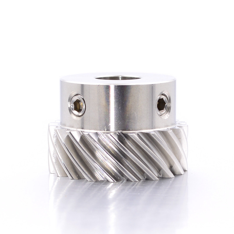 BOLTTE helical gear product photo, front view