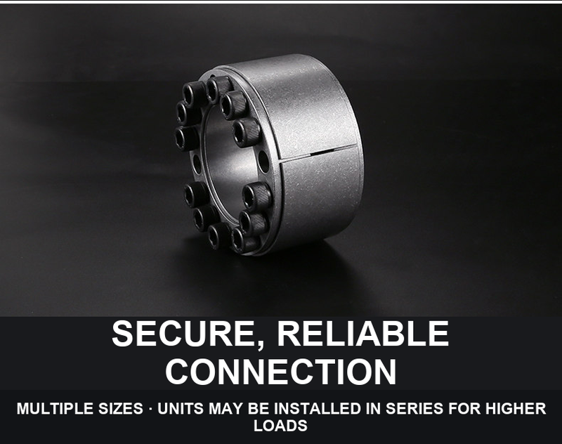 BOLTTE Z4 keyless locking assembly secure connection
