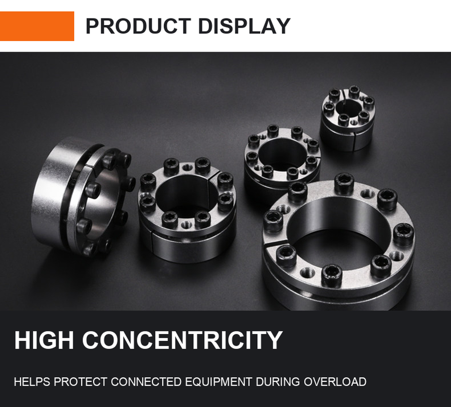 Z3 keyless locking assembly product display