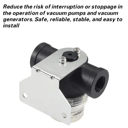 High precision vacuum pump filter cartridge ZFB/ABF-10-15-20-25-40