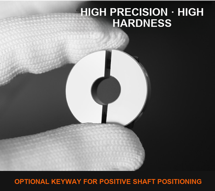 SCSP high precision and high hardness