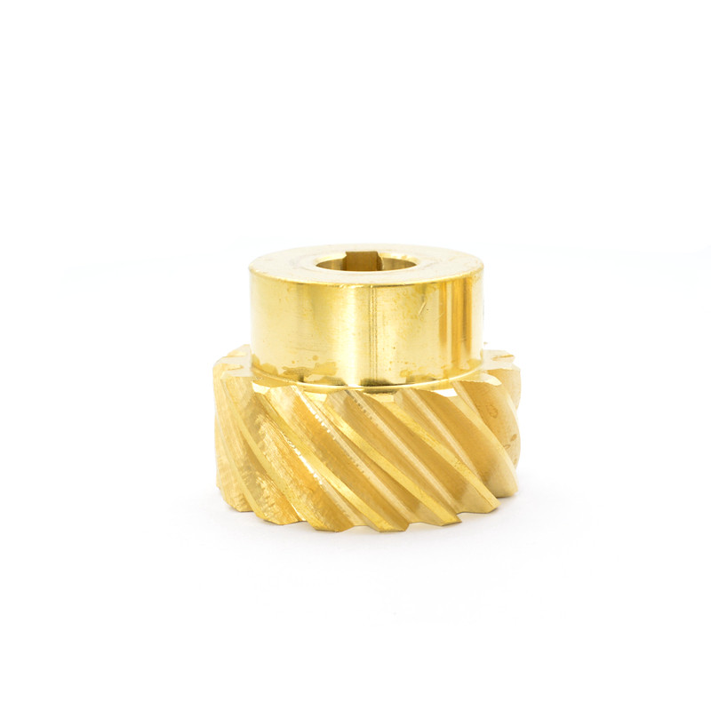 BOLTTE brass crossed helical gear product view 2