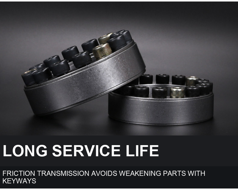 BOLTTE keyless locking assemblies long service life