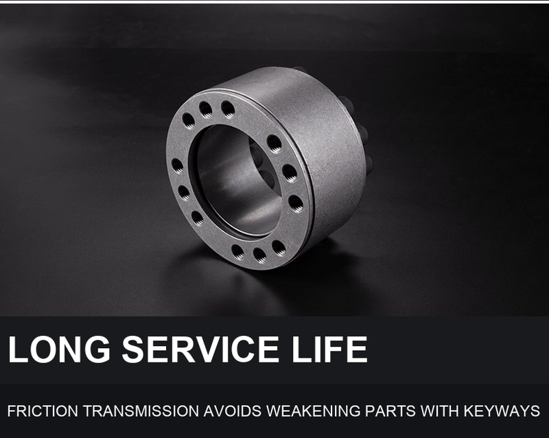 BOLTTE Z4 keyless locking assembly long service life