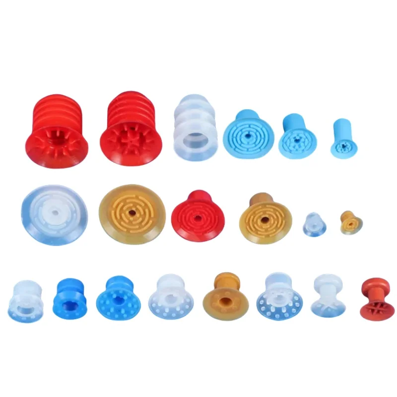 Manipulator bag opening vacuum sucker food packaging accessories powerful suction nozzle film plastic bag opening sucker