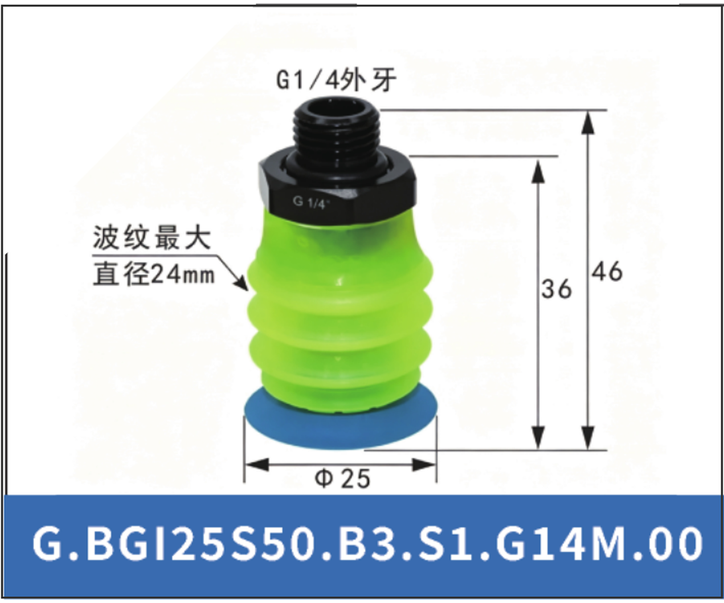 G.BGI25S50.B3.S1.G14M.00 | 4922978252759 | clean PDF product card