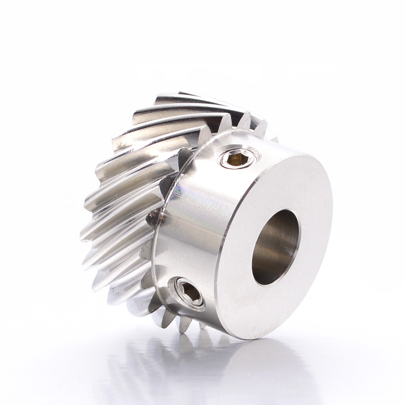 BOLTTE helical gear product photo, angled view