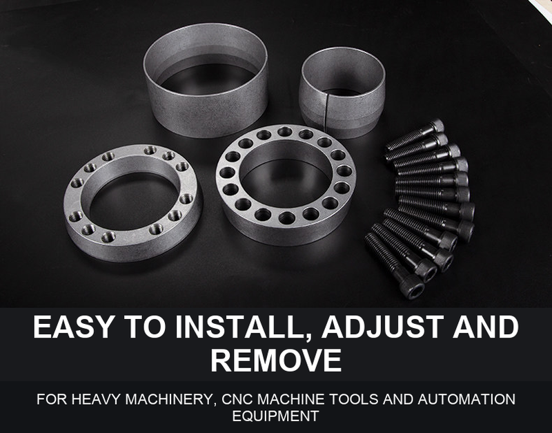 BOLTTE Z4 keyless locking assembly components and installation