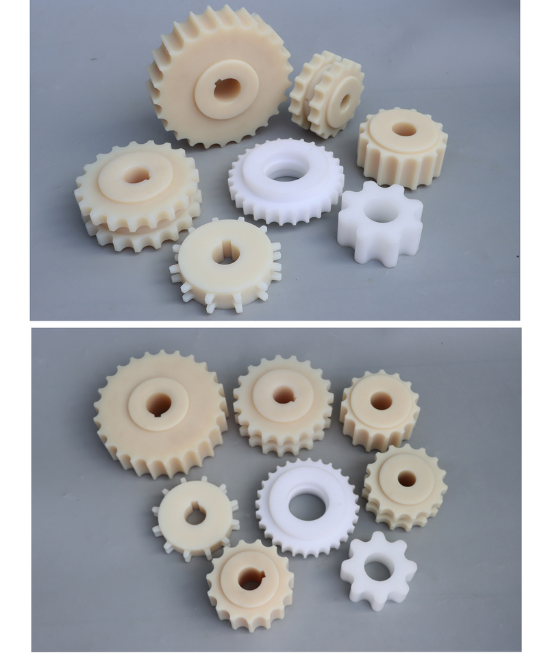 BOLTTE nylon sprocket product examples