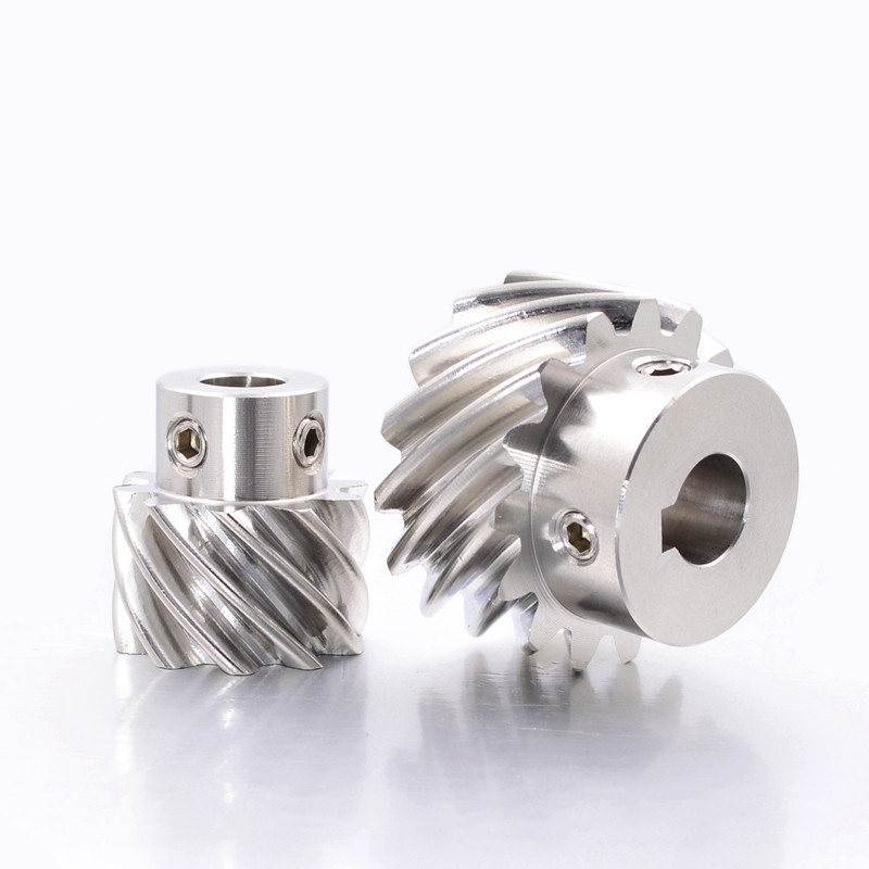 BOLTTE crossed-axis helical gears product photo