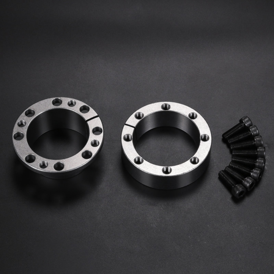 Z3 locking rings and high-strength bolts