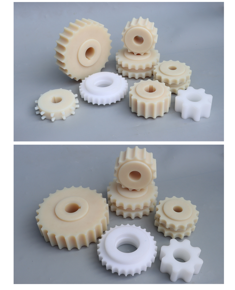 BOLTTE custom nylon sprocket product views