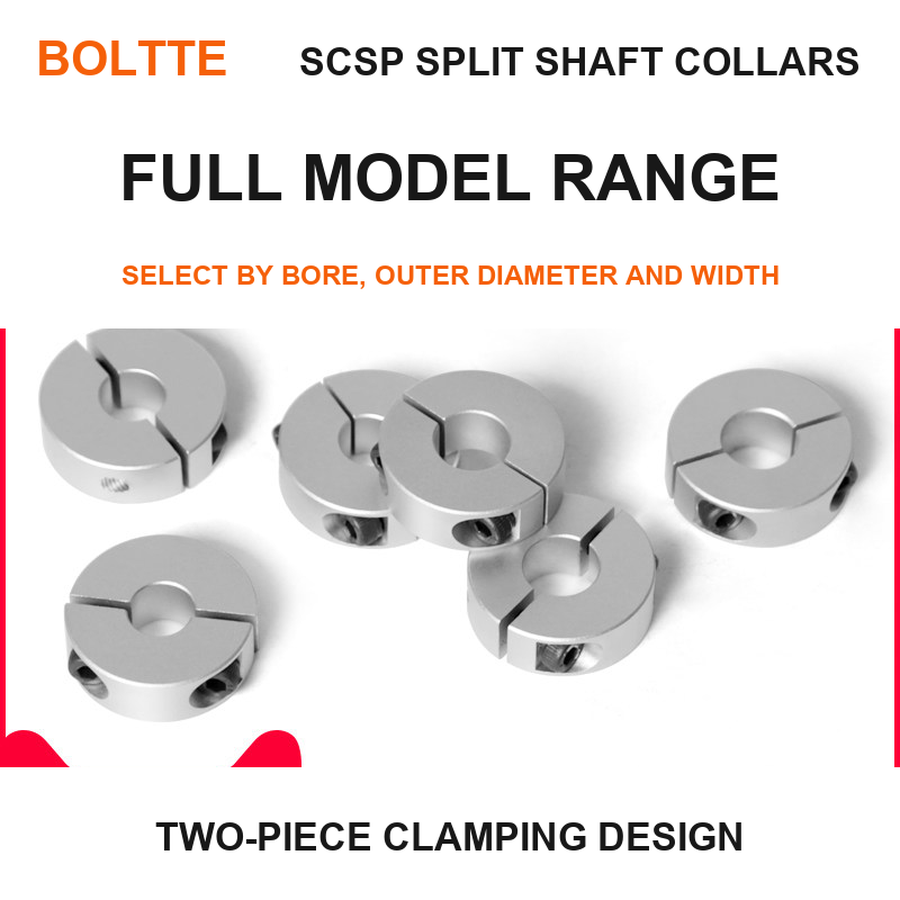 SCSP full model range