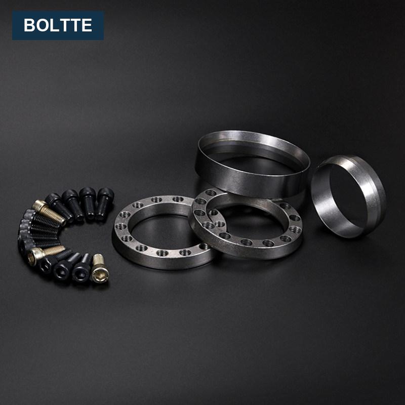 BOLTTE keyless locking assembly components
