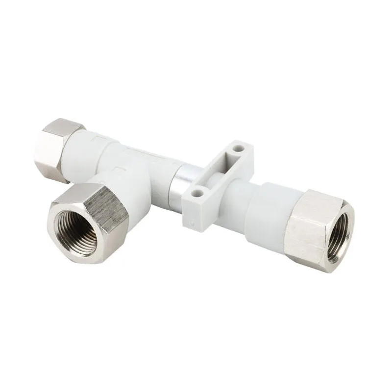 ZH Series Vacuum Ejector Body Ported Type One-touch ZH05DS-06-06-06 ZH07DL-06-06-06 Screw-in ZH05DS-01-01-01 ZH13DS-01-02-02-BOLTTE