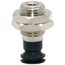 ZP3-T Vacuum Cups with A10/A12 Mounting Base — 4–16 mm