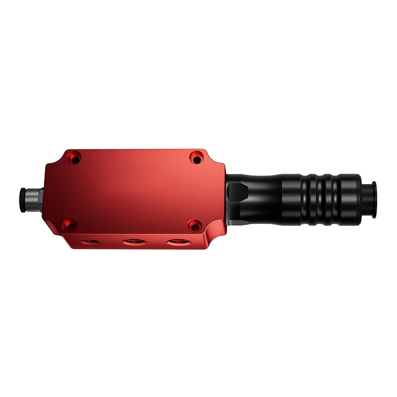 HGX Multi-Stage Vacuum Generator HGX-VT18-2 HGX-VT18-3-08 18/19/20 Pump Suction External Pneumatic Large Flow-BOLTTE