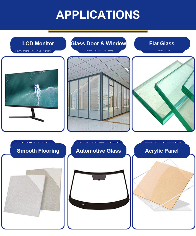 BOLTTE handheld vacuum suction cup application examples