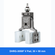 DHPG / DHRG 3050 Mini Pneumatic Grippers, 1-105 mm
