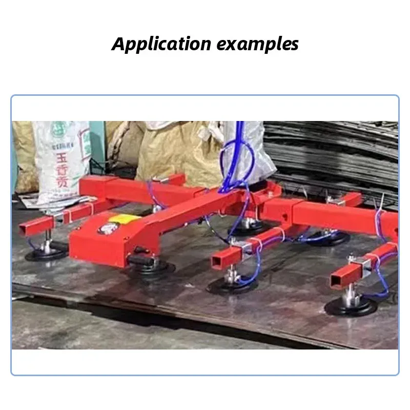 Mechanical arm suction cup industrial PFG 60 80 95 120 150 200 250 heavy-duty vacuum suction cup silicone-BOLTTE