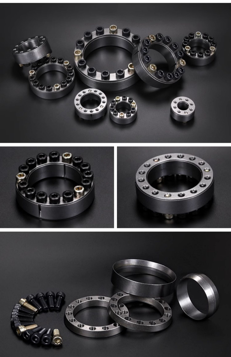 BOLTTE keyless locking assemblies detailed product gallery