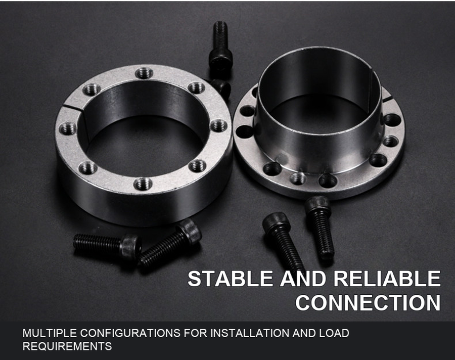 Z3 stable and reliable shaft-to-hub connection