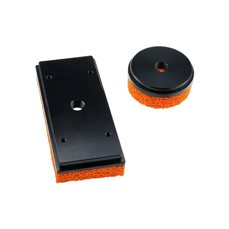 Pneumatic industrial sponge suction cup manipulator, large suction power, large flow traceless gripper-BOLTTE