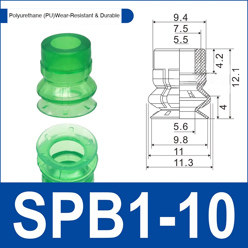 SPB1-10 Polyurethane | clean product image