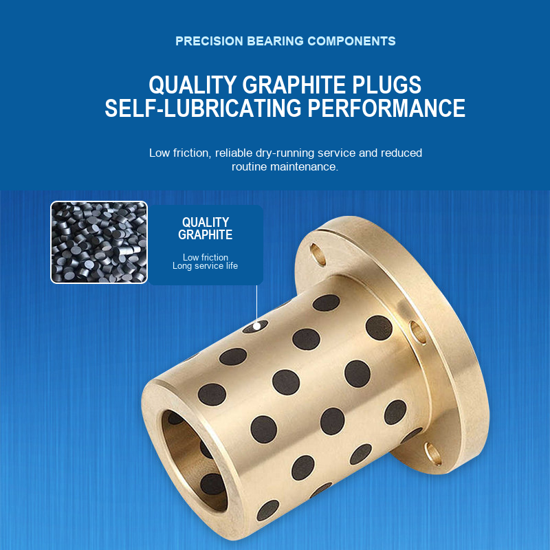 MPTZ bushing graphite plug performance