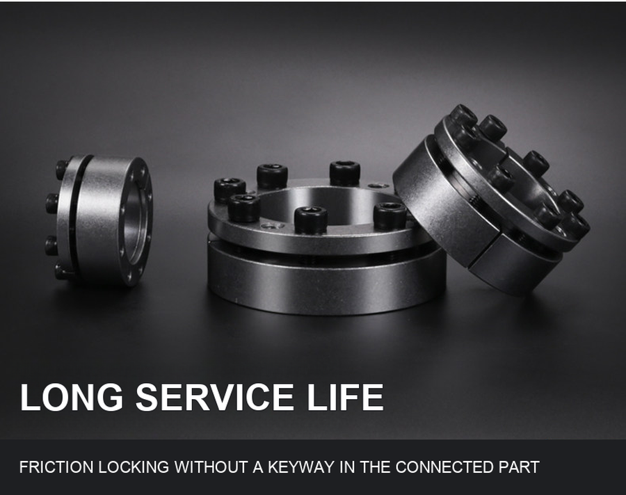 Z3 friction locking design and service life