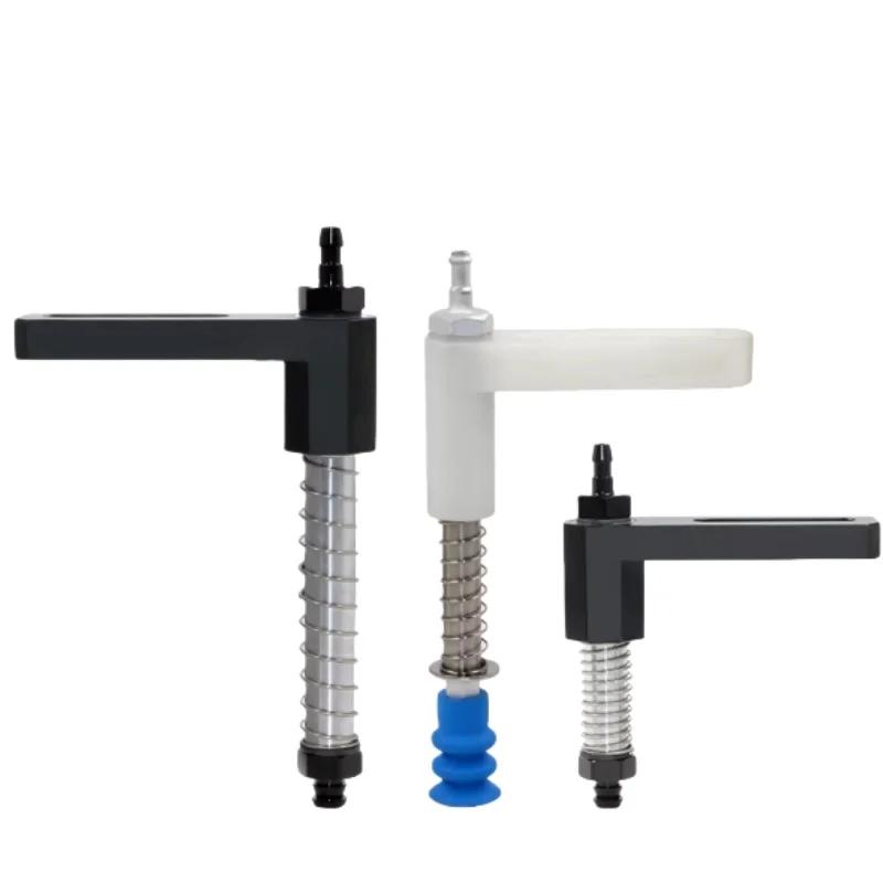 Manipulator Vacuum Suction Cup, Plastic Bracket Industrial Pneumatic Components High Quality L82/L85/L99/L115