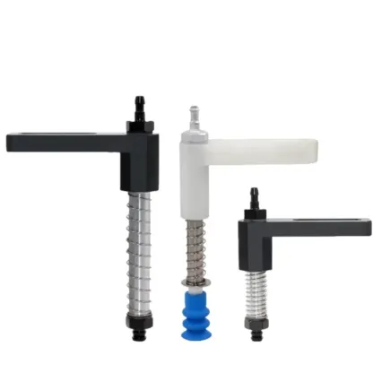 Manipulator Vacuum Suction Cup, Plastic Bracket Industrial Pneumatic Components High Quality L82/L85/L99/L115-BOLTTE