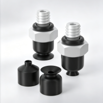 Mini Vacuum Cups, Holders and Fittings — V-J-WEP/WES Series