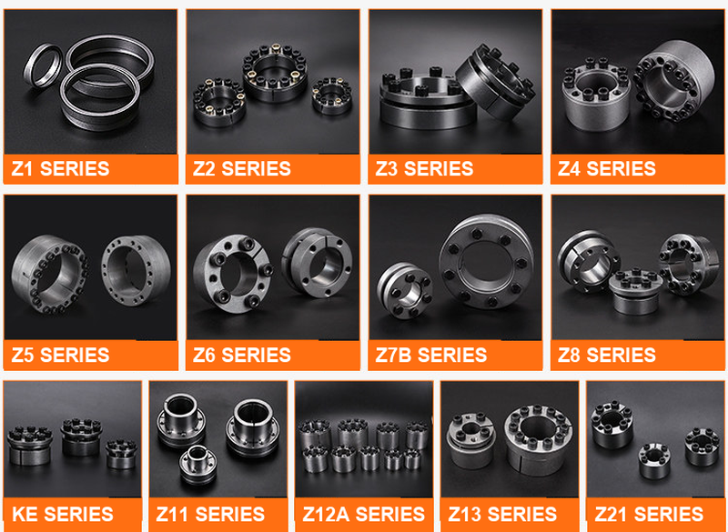 BOLTTE locking assembly series comparison
