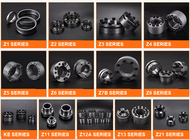 BOLTTE locking assembly series comparison