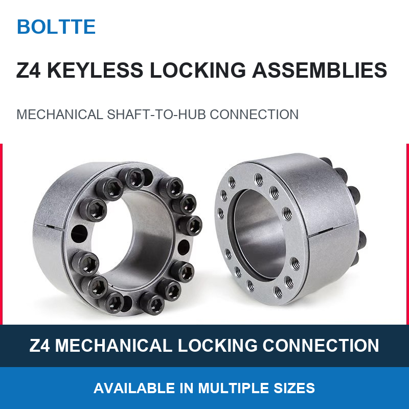 BOLTTE Z4 keyless locking assemblies multiple product views