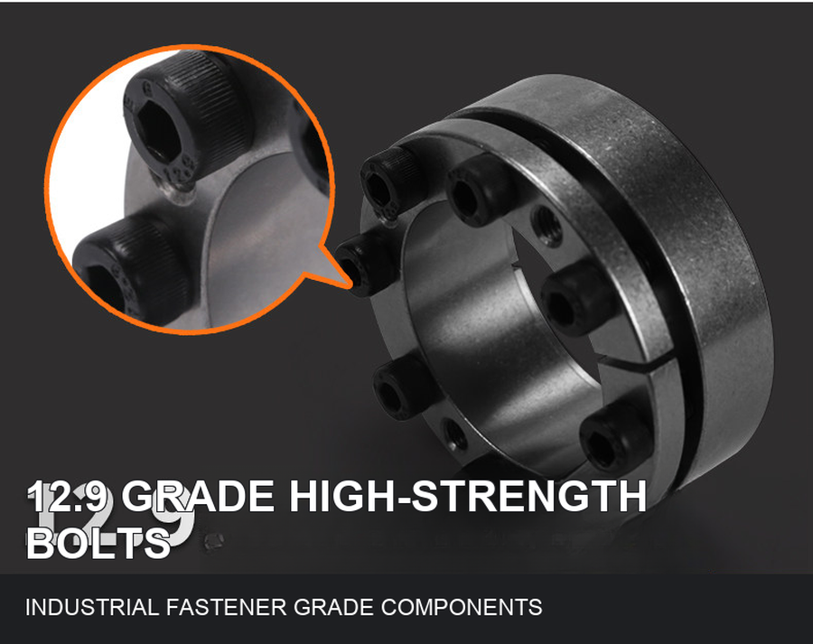Z3 12.9 grade high-strength bolts