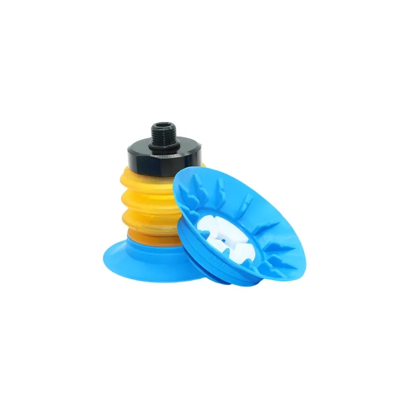 BG Series Soft Bag Manipulator Vacuum Suction Cup BG25/34/41/48/63.B3. G1/8 G3/8 Food Bag